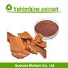 Natural Man health product Yohimbe bark extract powder 8% Yohimbe price