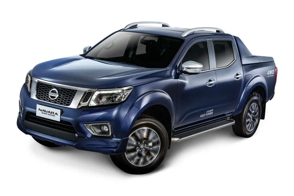 Nissan Navara 2015