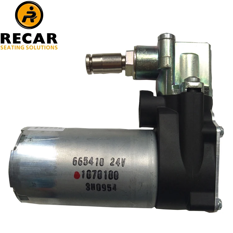 Grammer / Kab / Sears 12 Volt Compressor For All Standard Airsuspended