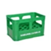 popular heavy duty stackable plastic beer bottle crate wholesale