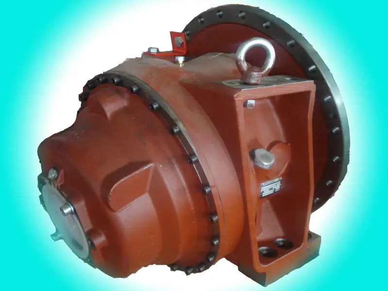 Pmp Truck Transit Mixer Gearbox Pmb6 6.5 Pmb7 7.1 Buy Pmp Truck