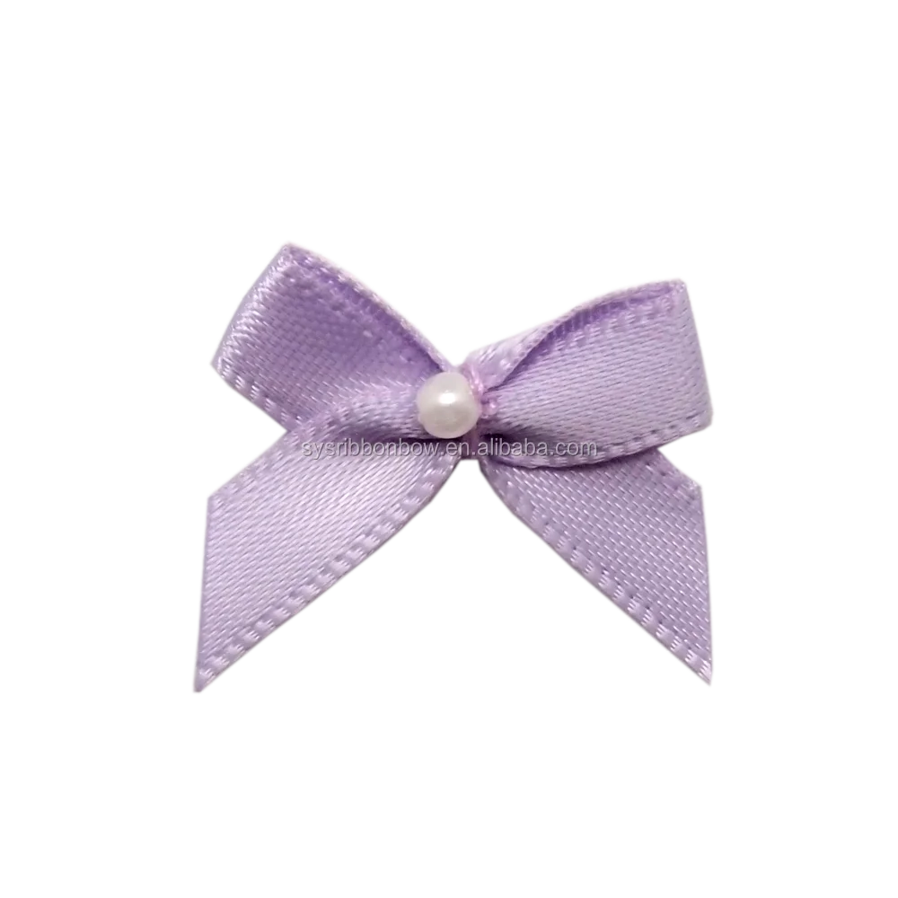 パール付き衣服アクセサリーリボンフラワー Buy パール付衣服の花 衣服アクセサリーのリボンの花 カスタムリボン衣類の花 Product On Alibaba Com