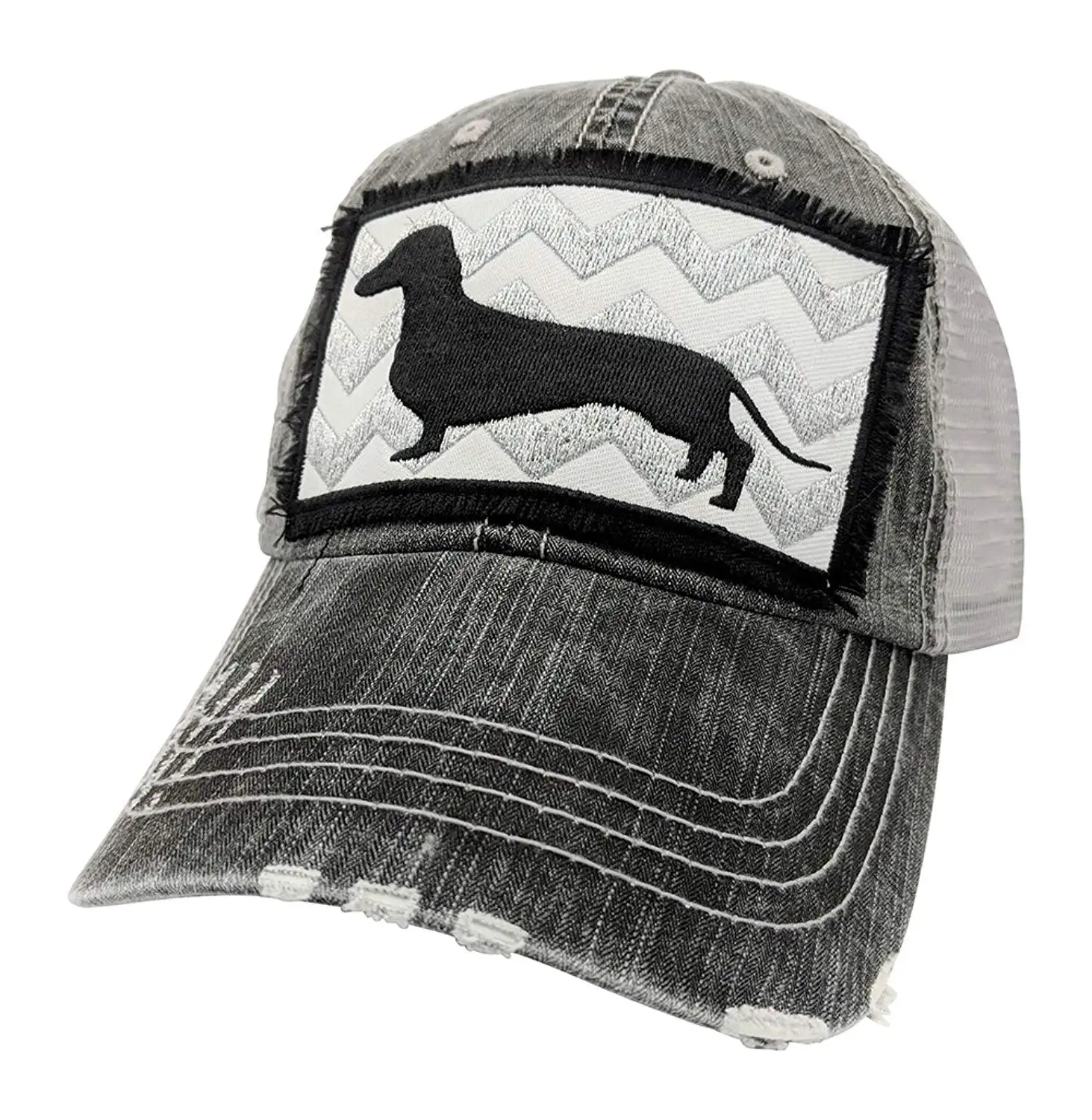 dachshund baseball cap