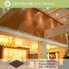 Modern design non-toxic WPC interior decorative pvc ceiling wall panel