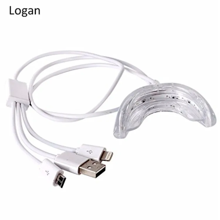 Teeth Whitening Light Kit 