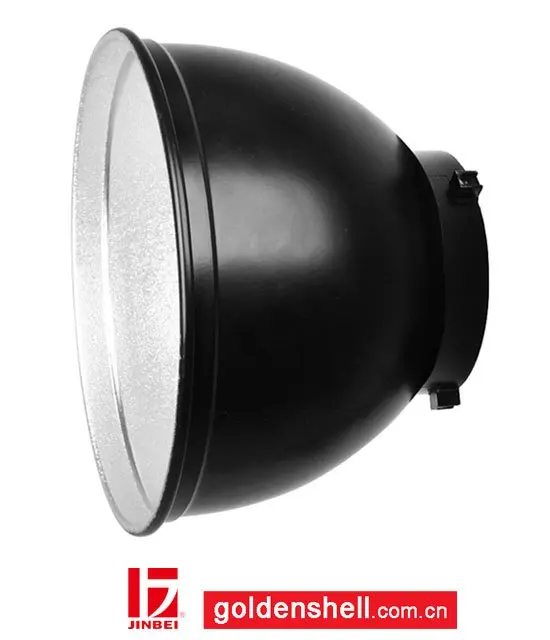 JINBEI 55 Degree Reflector 20cm Diameter With Accessories, Beauty Dish, Diffuser, Photographic Equipment