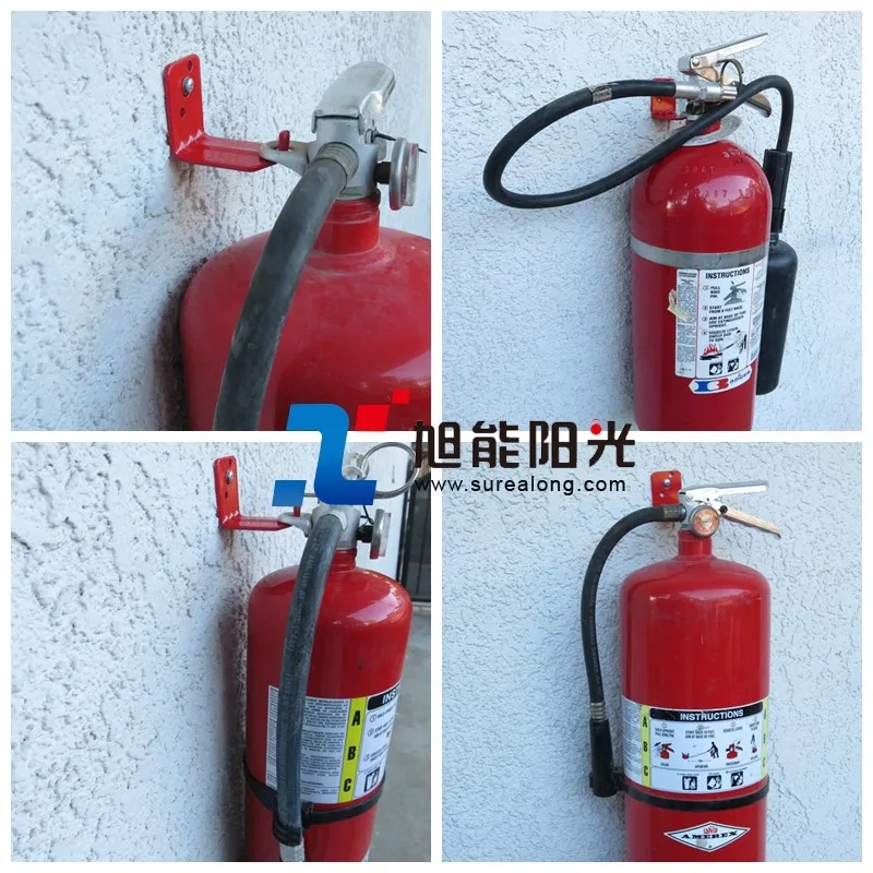 Fire Extinguisher Bracket Of Dcp Fire Extinguisher Bracket,Wall Hook ...