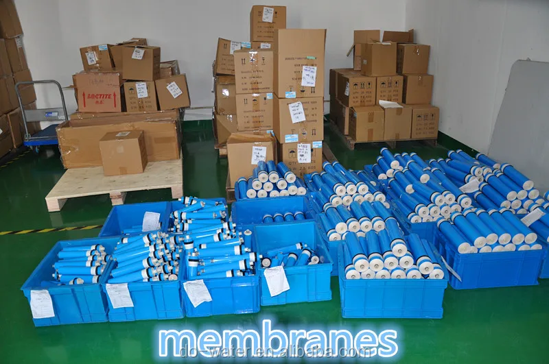400G manufacturing ro membrane from china