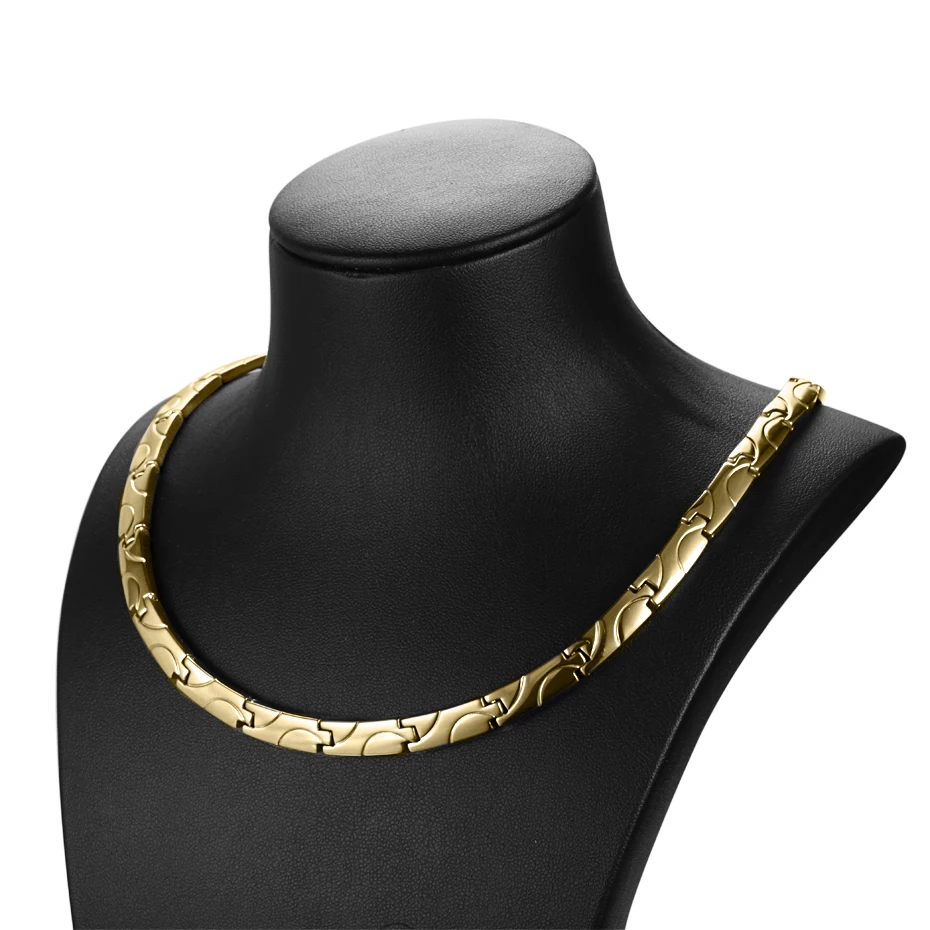 Wholesale gold neck chain designs 