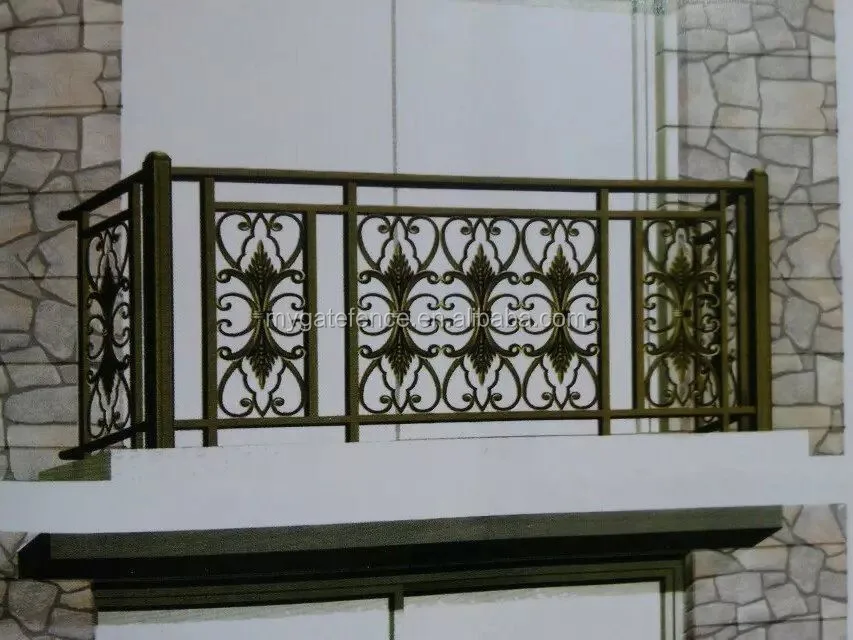 Ultimative 29+ Veranda Geländer Im Handwerker-Stil - Anbaubalkone Und