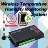 Wireless Temperature Humidity Monitoring System