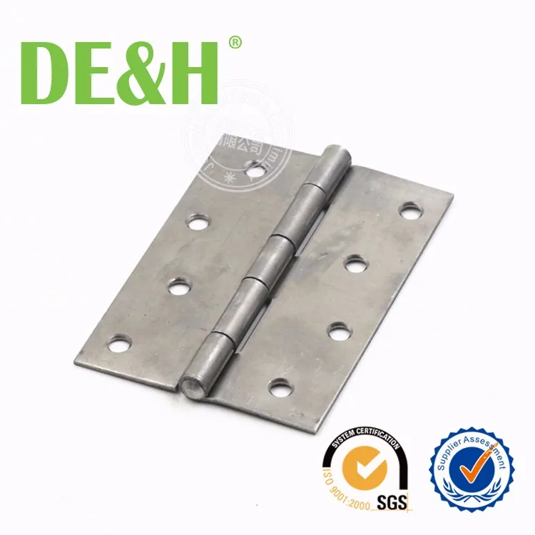 Nigeria 1.6mm Iron Door Hinge Orginal Color 4 Inches Buy Iron Door