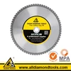 TCT Metal Cutting Circular Saw Blade for Steel