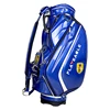 PLAYEAGLE Factory Direct Unique Top Quality 9.2 Inch PU Leather Golf Bag, Golf Stand Carry Bags