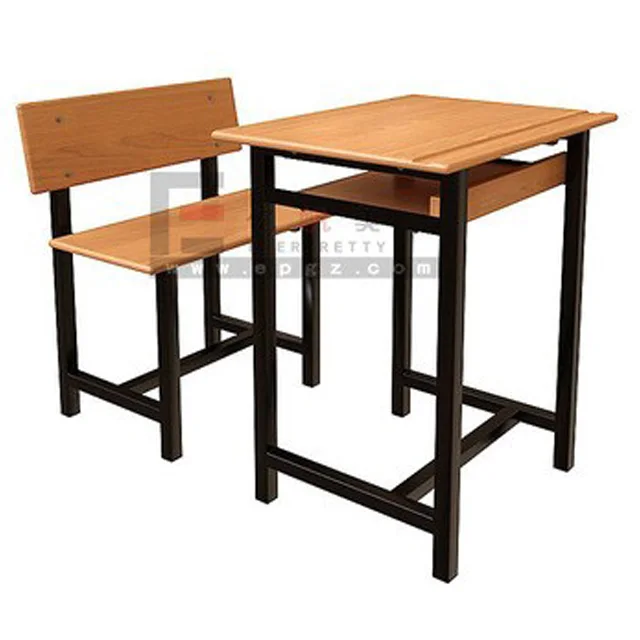 Chair Metal Student Desk Teacher School Supplier Desk Teacher Chair School Supplier