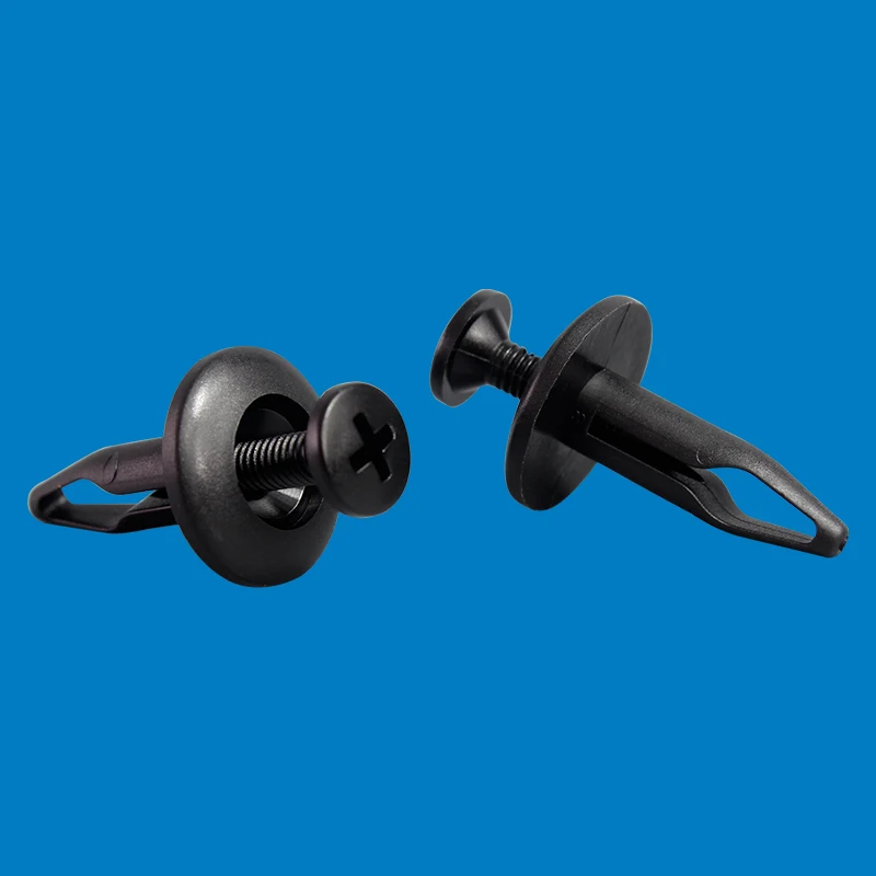 Push Rivet Plastic Auto Clips Auto Panel And Trim Clips Buy