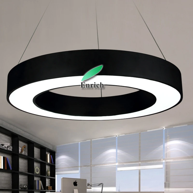 Circular Chandelier Simple Urban Style Led Pendant Lights Buy Circular Chandelier Light Round Led Pendant Light Ring Shape Pendant Light Product On Alibaba Com
