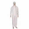 Nonwoven One-time Use Safety Work Protective Disposable Waterproof Overall