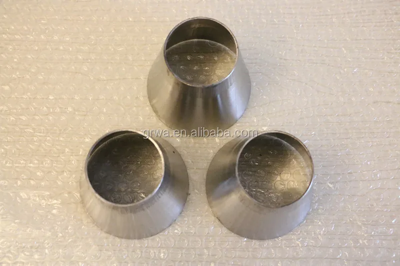 High Quality Stainless Steel Exhaust Cones Buy Exhaust Cones,Reducer