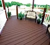 UV protection outdoor wpc wooden plastic composites decking