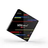 Hot Selling H96 Max+ Android 8.1 Smart Tv Box Rockchip Rk3328 Set Top Box 4/64Gb Android 8.1 Tv Box H96 Max+ Support 3D/4K Bt4.0