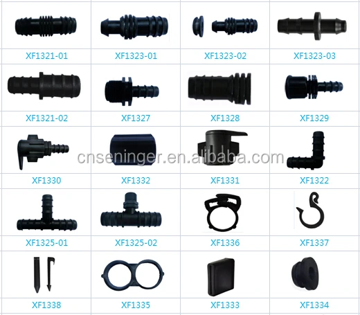 Pressure compensating Drip Tape (2016 New style)