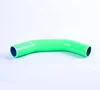 Blue/Red/Black/Green Automotive Custom Formed Soft Silicone Water Pipe