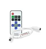 12V LED Controller 11 key Mini RF Remote Control single color LED Light Strip Dimming Controller