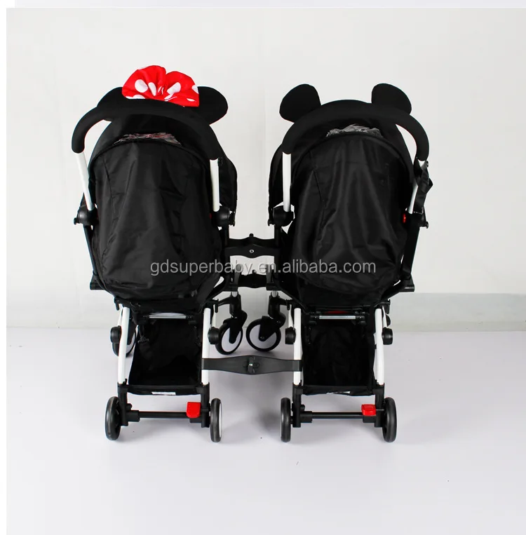 baby throne advance stroller