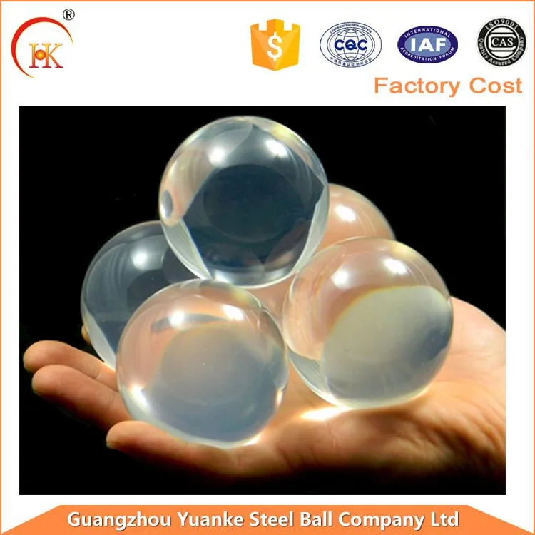 Colorful Crystal Glass Ball/gifts Glass Ball/decorative Solid Glass