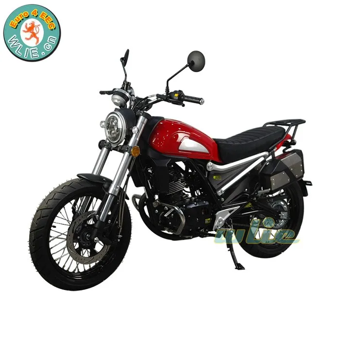 euro 5 motorcycle 125cc