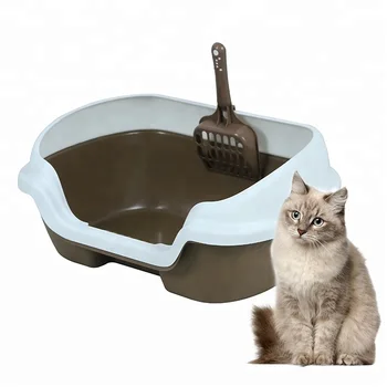 luxury litter box