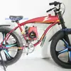 Silver engine/80cc motor bicycle engine kits Great performance-Factory price