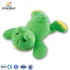Lovely stuffed plush fridge magnet custom soft cute cheap plush magnet frog