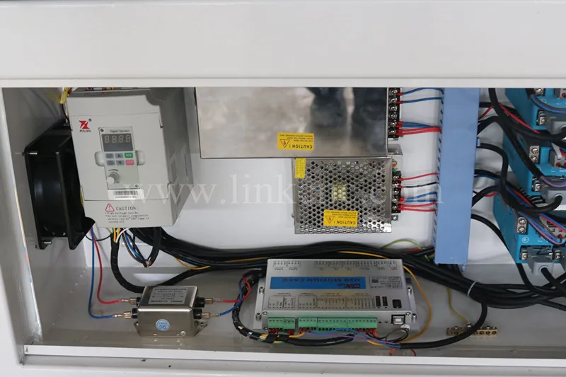 Factory supply customized 4 axis table move cnc router machine 6060 for wood/metal