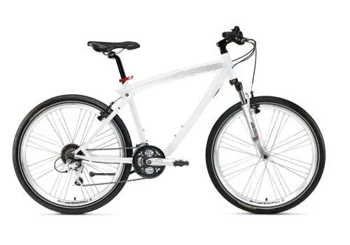 钻石型标准铝合金 26 路自行车