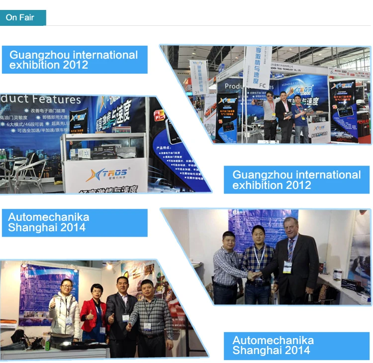 Shenzhen TROS potentbooster 5 drive electronic throttle controller for Suzuki Hyundai Toyota Volvo Mitsubishi etc