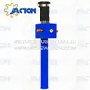 best quality manual worm gear actuator jtc2.5-jtc200 hand operated leveling jacks and wheel crank handles screw jack