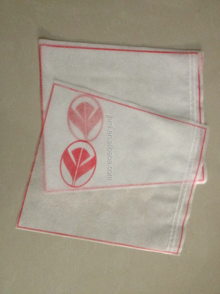 Airline Pp Non Woven Disposable Headrest Cover Oem Buy Airline