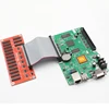 HD-E66 ADVERTISING Card RGB LED display screen Control customization from Huidu technology