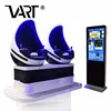 Cheap VR Egg Chair 2 Seats Virtual Reality 7D 8D 9D 12D VR Cinema For VR Fun