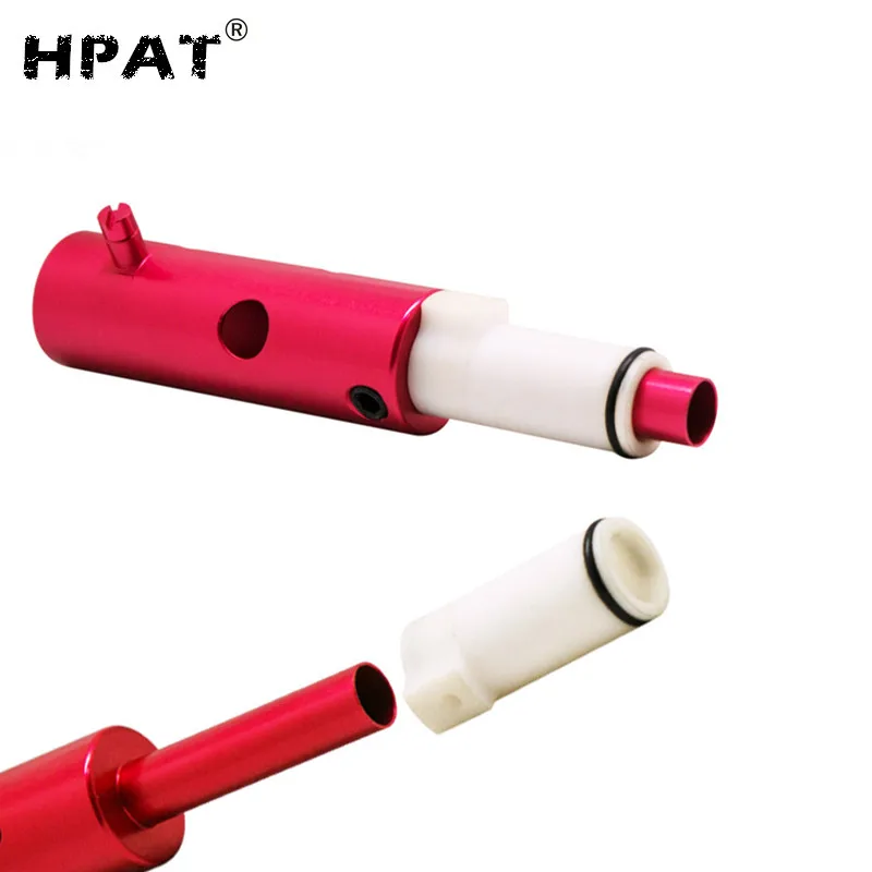 Tippmann 98 Aluminum Power Tube & Delrin Front Boltpaintball Tubes