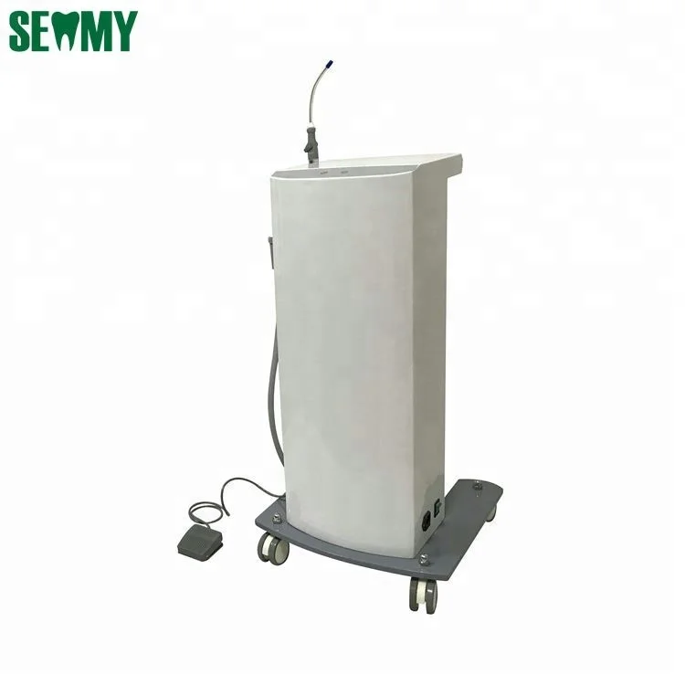 S411 Portable Dental Suction Unit From Senmy Dental Buy Portable