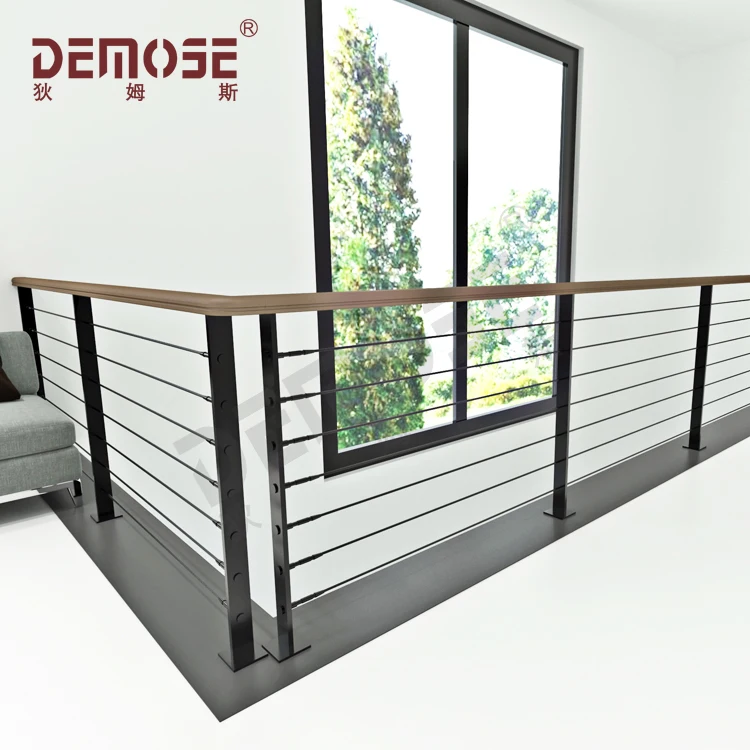 Outdoor Metal Stair Terrace Railings For Sale - Buy Outdoor Metal ...