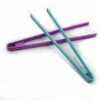 One handle all-inclusive steel silicone food clip barbecue clip bread clips kitchenware