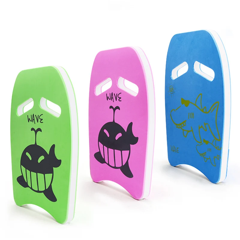 Personalized Swimming Kid Kick Board Eva Foam Swim Training Kickboard
