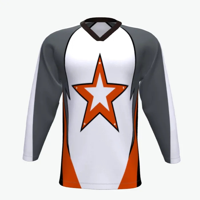 usa custom hockey jersey