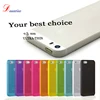 Ultra-thin 0.3mm Transparent Matte Shell Case Cover for Apple iPhone 6