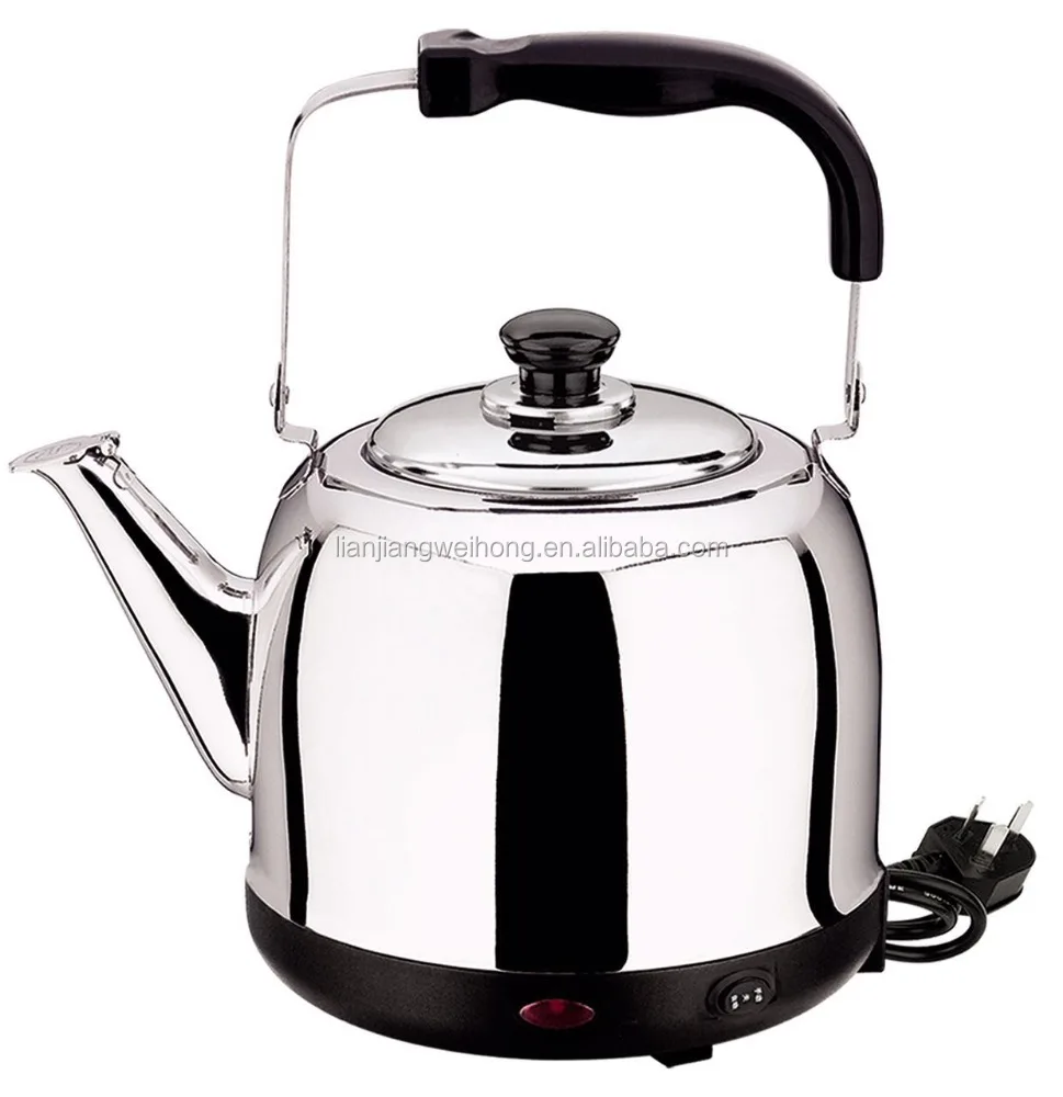 4l electric kettle