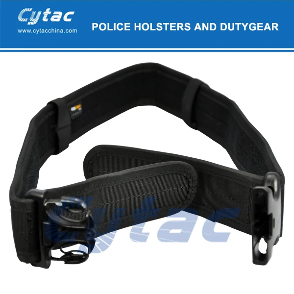 Police Duty Belt Back Support Leather Duty Belt 2 1/4'' Belt Buy